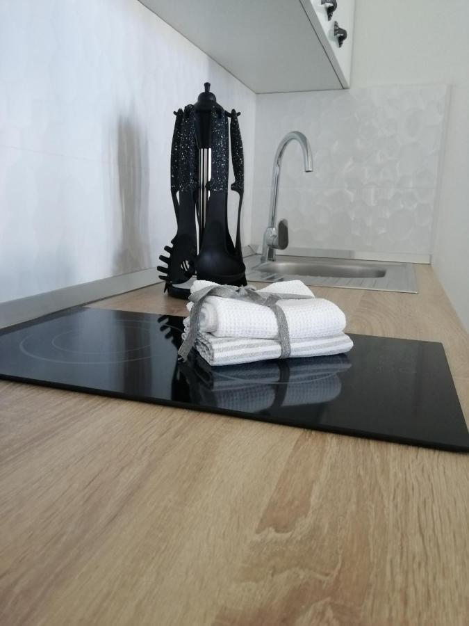 Studio Apartment Lanterna 자다르 외부 사진