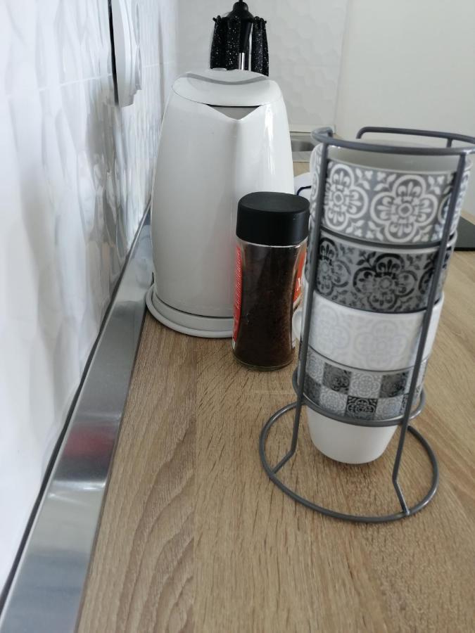 Studio Apartment Lanterna 자다르 외부 사진