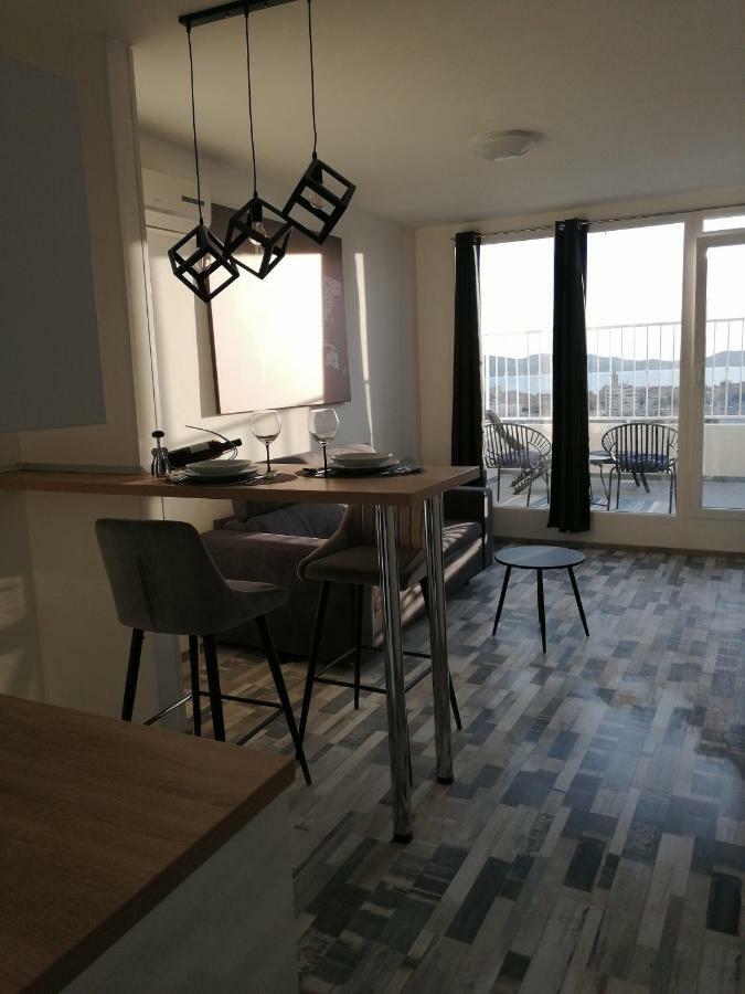 Studio Apartment Lanterna 자다르 외부 사진