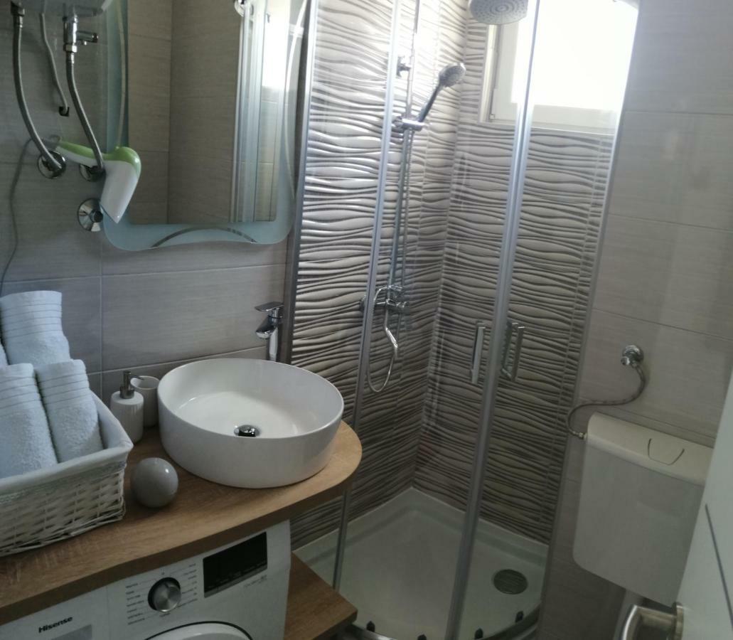 Studio Apartment Lanterna 자다르 외부 사진