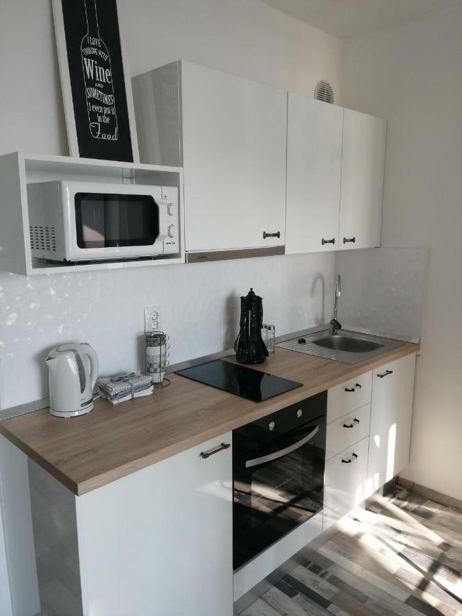 Studio Apartment Lanterna 자다르 외부 사진