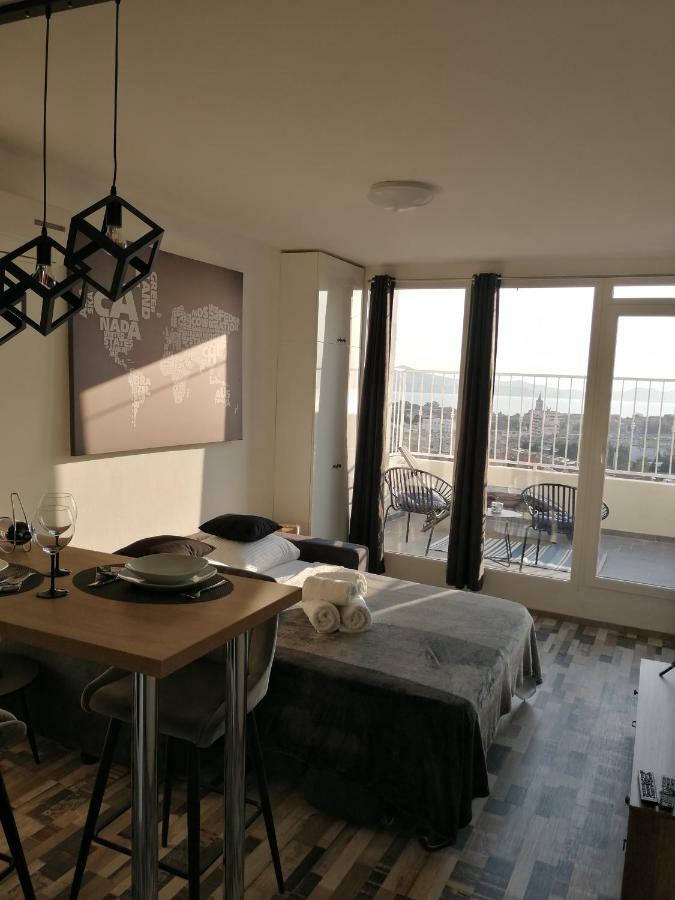 Studio Apartment Lanterna 자다르 외부 사진