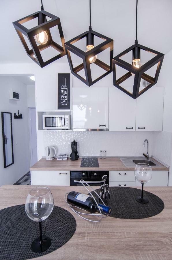 Studio Apartment Lanterna 자다르 외부 사진