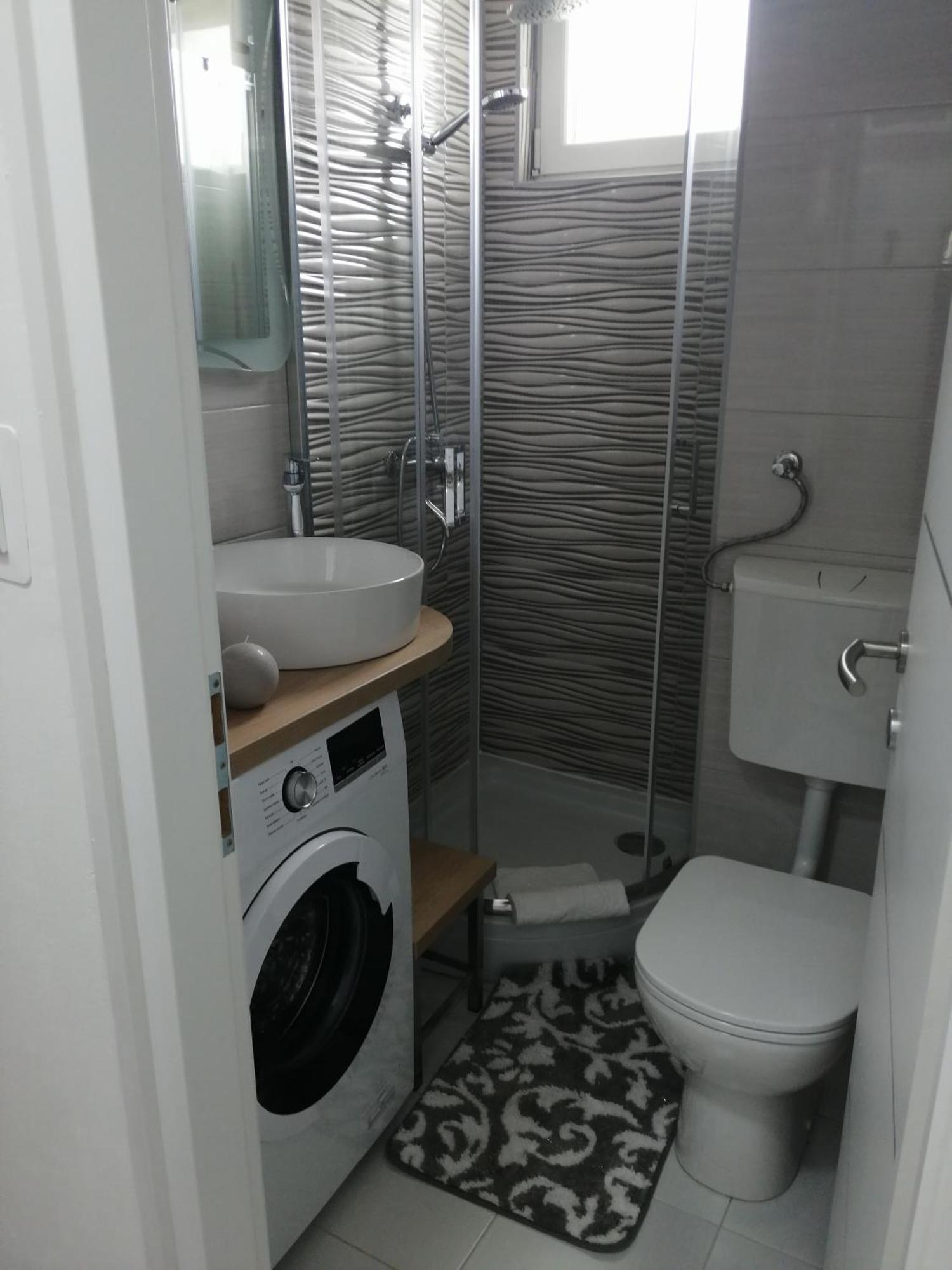 Studio Apartment Lanterna 자다르 외부 사진