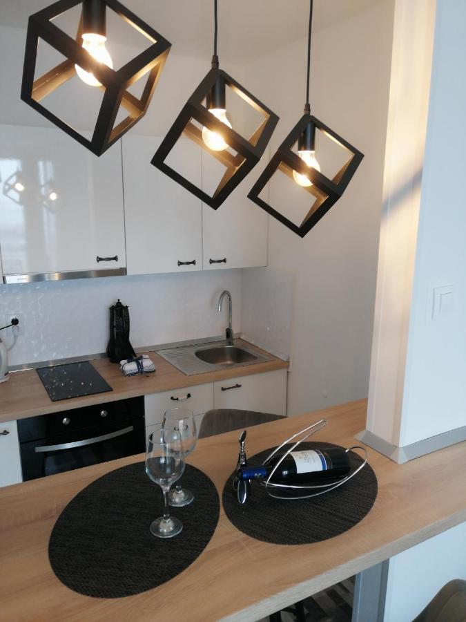 Studio Apartment Lanterna 자다르 외부 사진